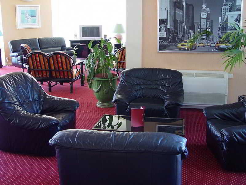 Inter-Hotel La Closerie Beaune Beaune  Interior photo