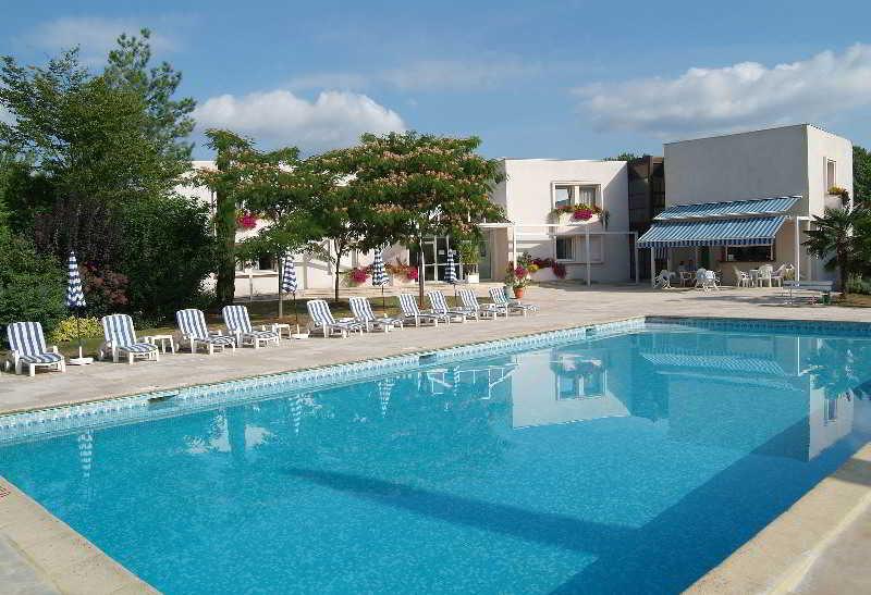 Inter-Hotel La Closerie Beaune Beaune  Exterior photo