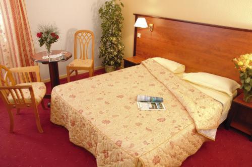 Inter-Hotel La Closerie Beaune Beaune  Room photo